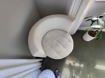 Photo of free Accent Chairs (2) (Irvine near Portola) #4