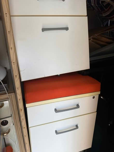 Photo of free 3 office drawers (Winson Green B66) #2
