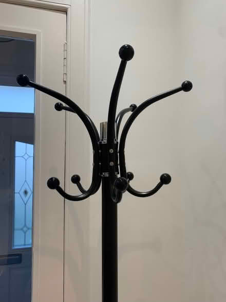 Photo of free Coat stand (Carrick Knowe EH12) #2