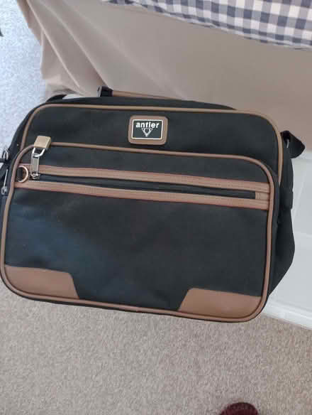 Photo of free Antler shoulder bag/briefcase (Lower Earley RG6) #1