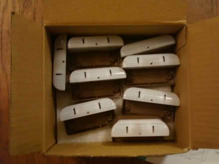 Photo of free 8 Solar Powered Step Lights (central San Rafael) #2
