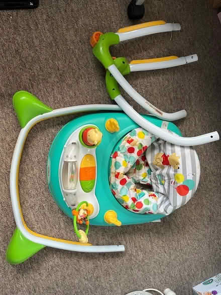 Photo of free Baby walker (Bletchingley RH1) #1