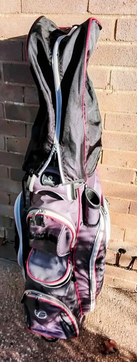 Photo of free Trolley Golf Bag (Broadstone BH18) #2