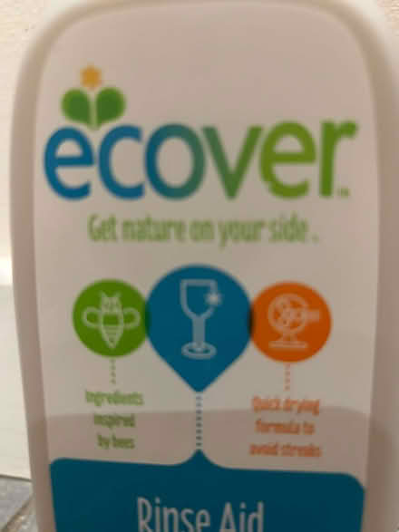 Photo of free Ecover rinse aid (Bramcote Hills NG9) #1