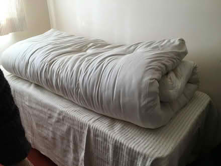 Photo of free double futon mattress (Lee-on-the-Solent PO13) #3