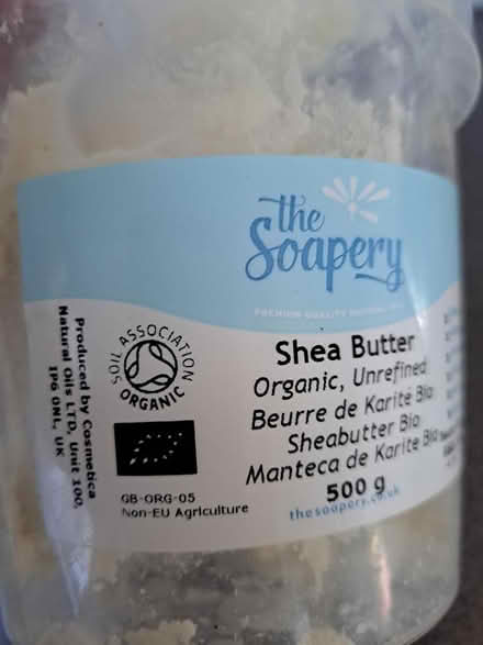 Photo of free Shea butter (Seaside BN22) #1