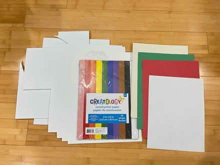 Photo of free Arts and Craft paper (Fair Lawn, NJ) #1