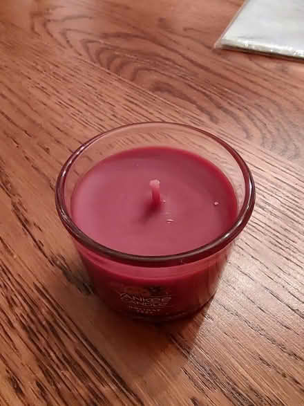 Photo of free TINY candle (Odenton) #2