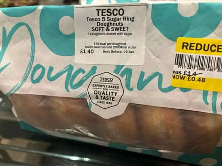 Photo of free Mince pies and doughnuts (Bushey WD23) #4