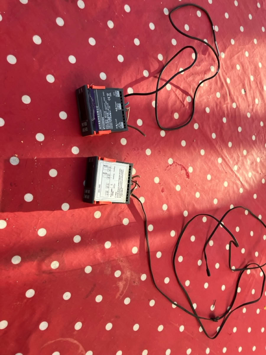 Free: Home brewing equipment (Corsham SN13)