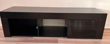 Photo of free Black TV Stand (Chelmsford CM2) #1