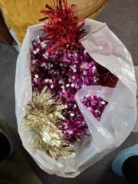 Photo of free Christmas Dec's (NE10 0 Felling) #2