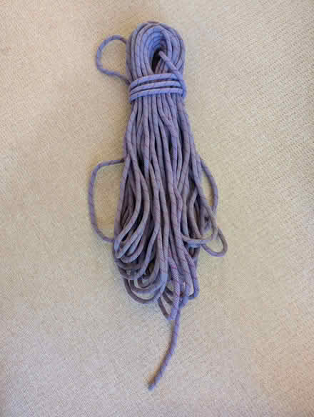 Photo of free Old climbing rope (Galgate LA2) #1