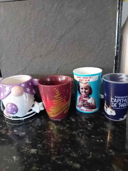 Photo of free Selection of cups (E8 dalston) #1
