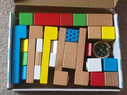 Photo of free Marble run (Crooks Barn TS20) #3