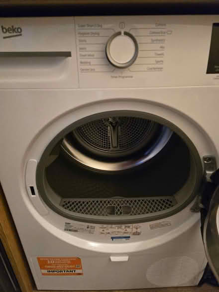 Photo of free Condenser tumble dryer (Yaxley PE7) #2