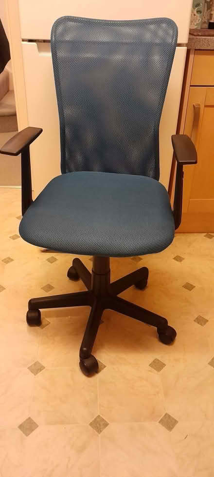 Photo of free Office chair (Ringmer BN8) #1