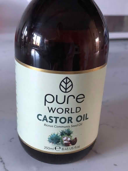 Photo of free Caster Oil. Opened (Deal) #1