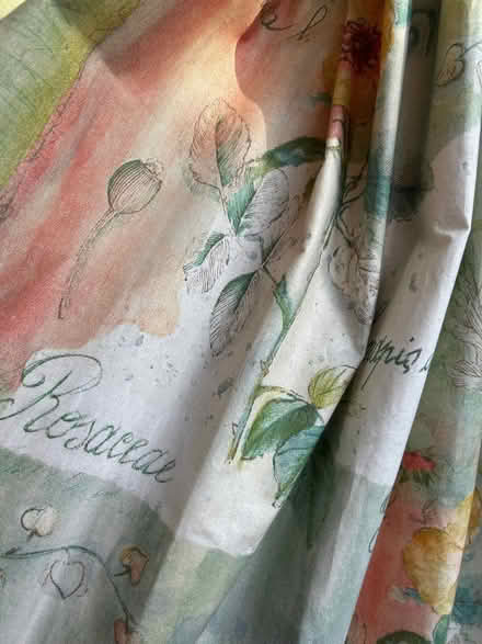 Photo of free Wardrobe doors / Curtains (Richmond TW1) #3