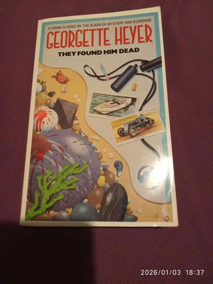 Photo of free crime fiction (Carlton Hill BN2) #1