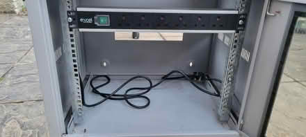 Photo of free Small Networking Cabinet (Bagshot GU19) #2