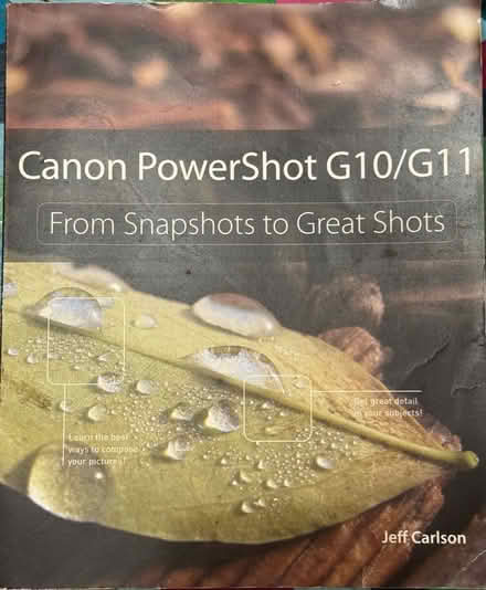 Photo of free Canon digital camera, case & book (Odd Down) #2