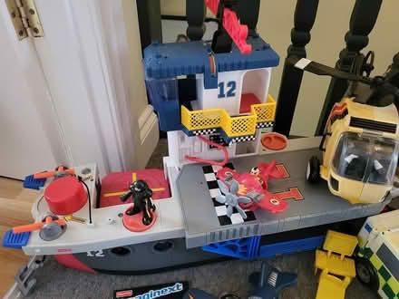 Photo of free Imaginex bundle (Norton Sheffield S8) #3