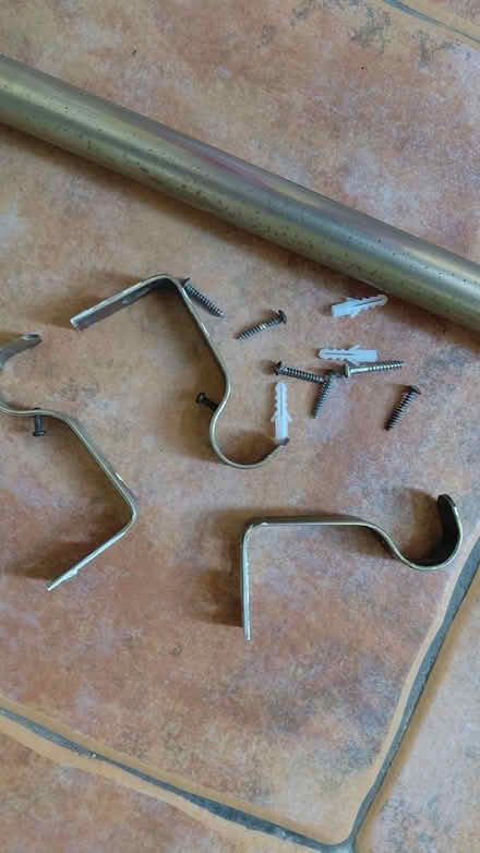 Photo of free Curtain pole (Sheffield S12) #3