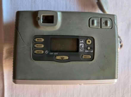 Photo of free Kodak Advantix T700 APS camera (Aldrington BN3) #3