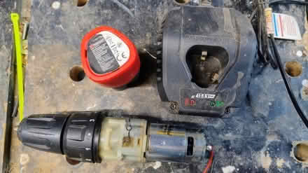 Photo of free Inside of parkside 10.8v drill (RH19 East Grinstead) #1