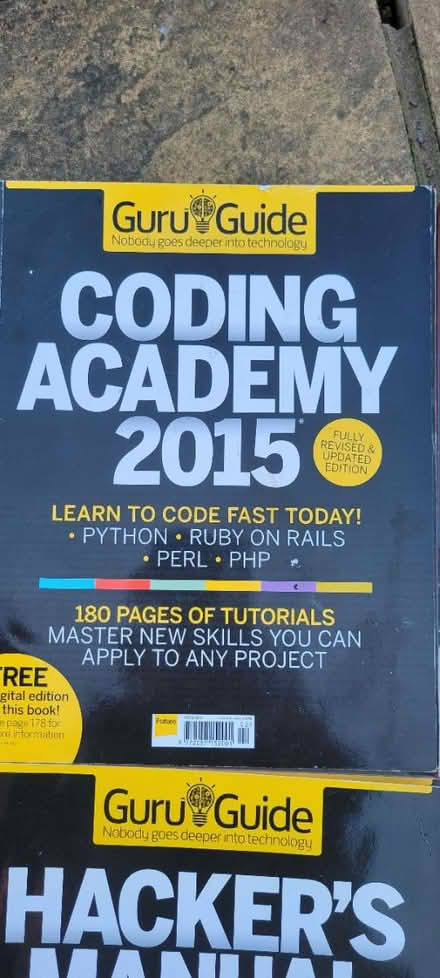 Photo of free Computer Magazines (Bagshot GU19) #2