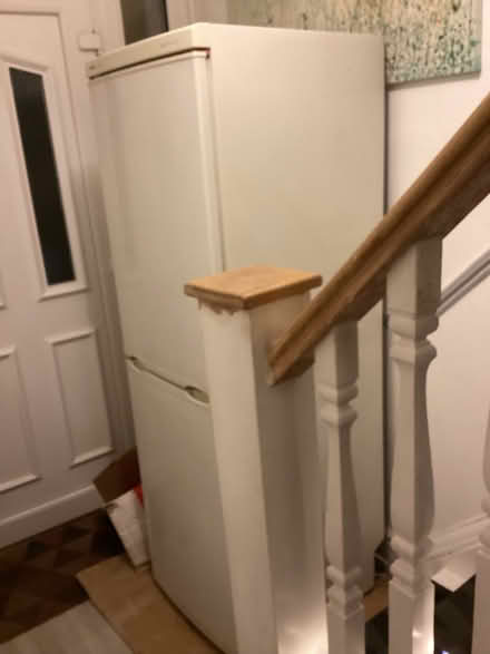 Photo of free Bosch Fridge Freezer (Northwood HA6) #1