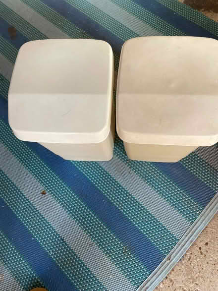 Photo of free Plastic waste bins (Seaford BN25) #1