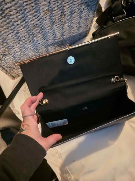 Photo of free River island chain clutch bag (Cavendish DE23) #3