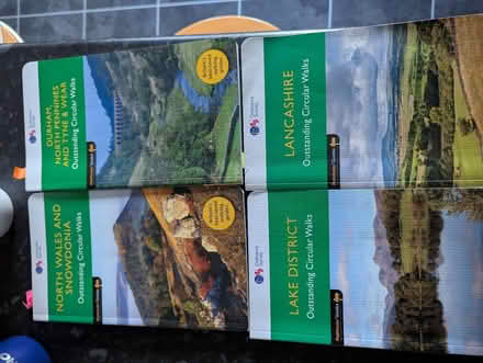 Photo of free Hiking/walking books (Lower Penwortham PR1) #1
