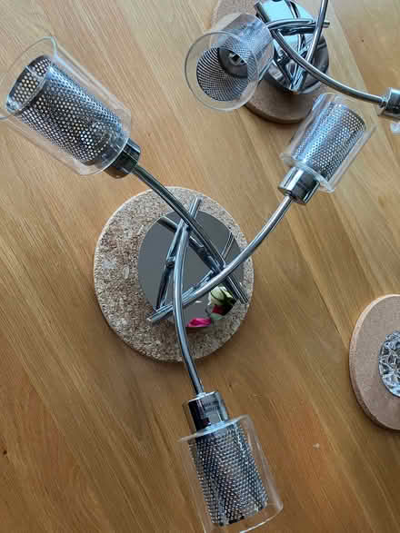 Photo of free Semi flush John Lewis ceiling lights (Pilrig EH6) #3