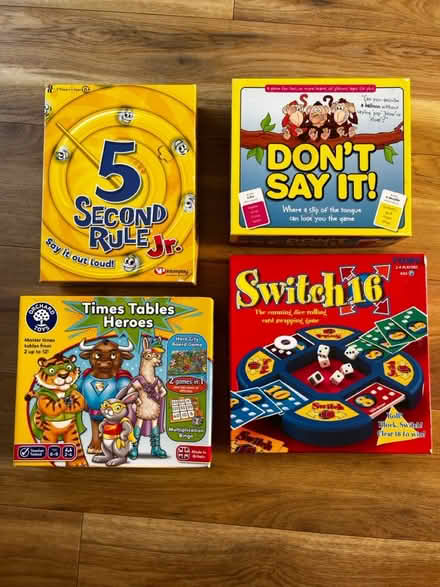Photo of free Board Games (West Malling) #1