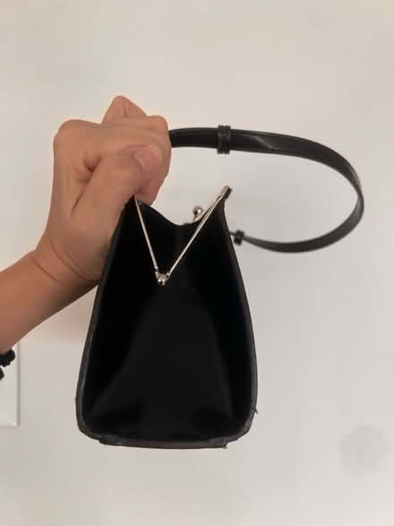 Photo of free Guess plastic purse (Arlington, VA) #4