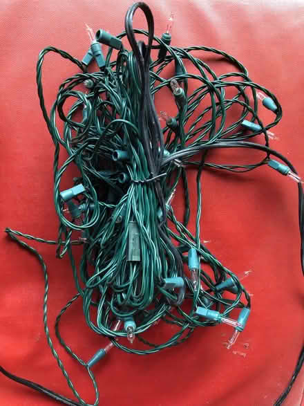 Photo of free Indoor fairy lights (OX4 Iffley) #1