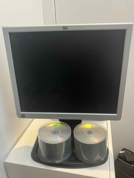 Photo of free 17” monitor (Llandaff CF5) #1