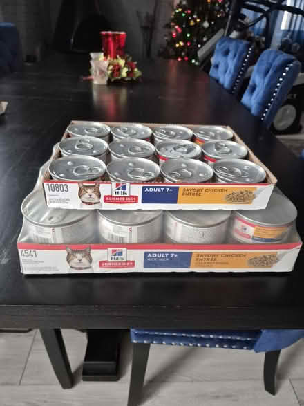 Photo of free Cat Food (Abington) #1