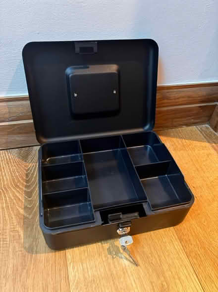 Photo of free Petty Money Box (CR2) #3