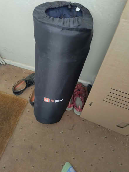 Photo of free Single, self-inflating camping mat (Leeds LS13) #1