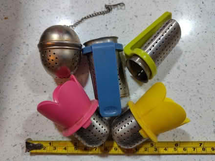 Photo of free Tea brewers for loose tea (Lower Crumpsall M8) #1