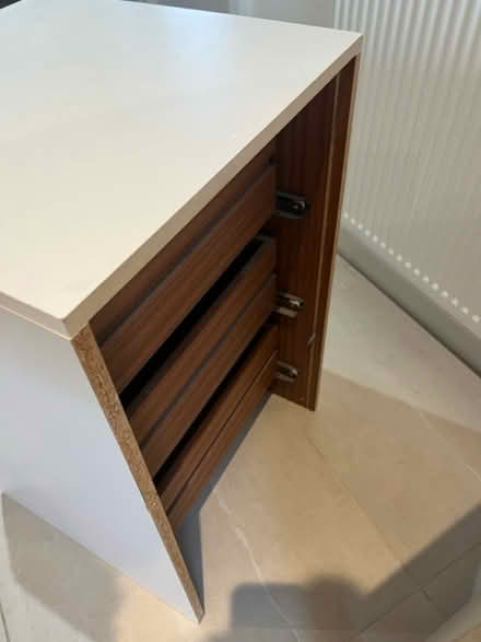 Photo of free Grey Drawers (Blackfen DA15) #3