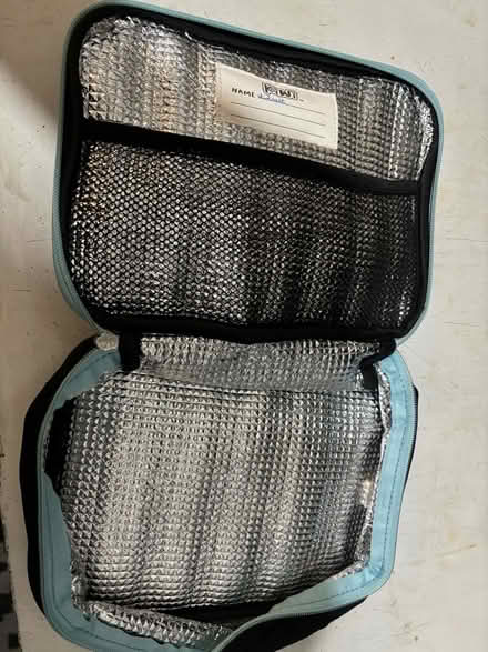 Photo of free Lunch Box (Gleadless S14) #2