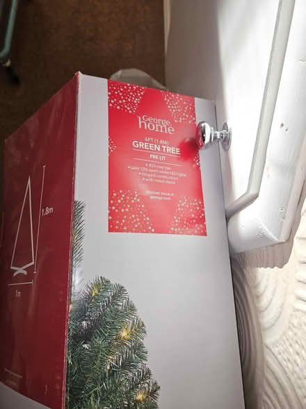 Photo of free 3 x Christmas Trees (Bishop Auckland DL14) #1