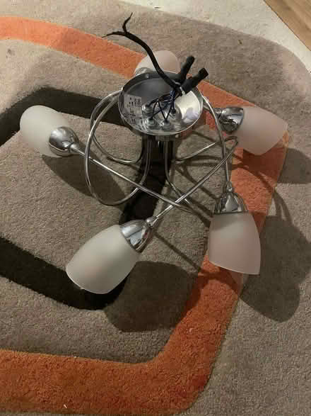 Photo of free Light (Brigstock NN14) #1