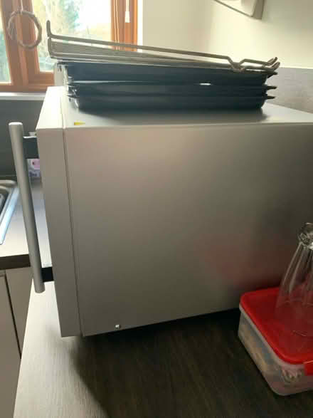 Photo of free Sharp convection oven 40L, 900watt (Cambridge CB1) #2