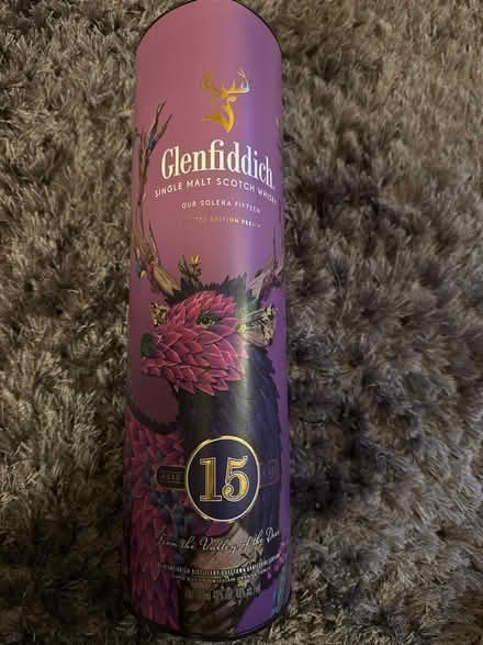 Photo of free Whisky case (Ashford TW15) #1